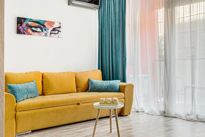 ARI Blue Apartment Ared in Kaufland Complex