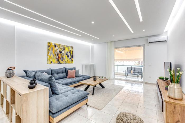 EvZin Homes Athens NEa Smyrni