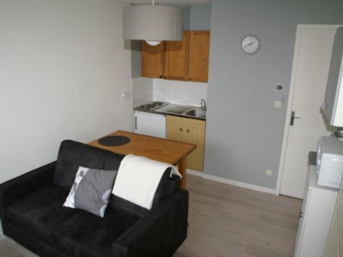 Studio cosy pour 3 personnes aux Adrets-Prapoutel - FR-1-557-37