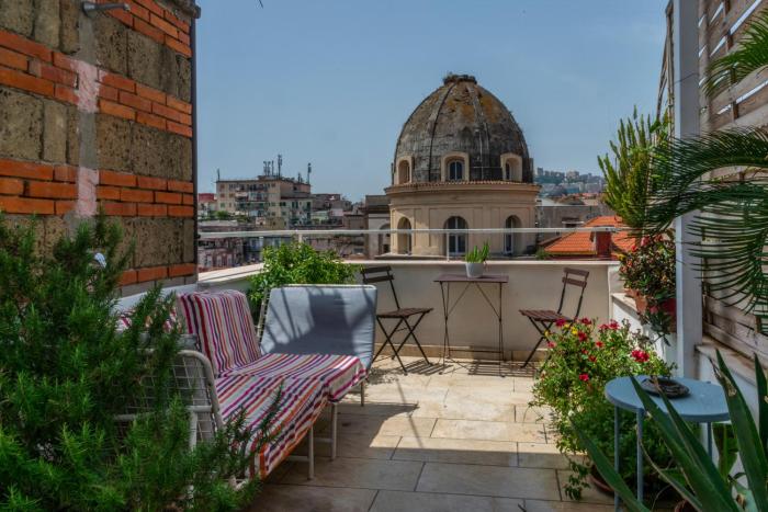 Historic Naples Relais Le Terrazze