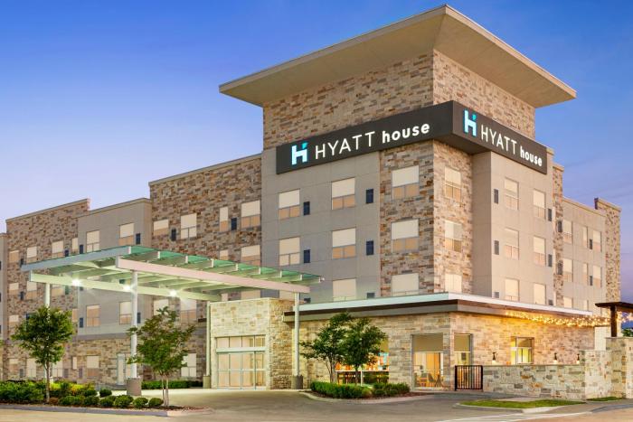 Hyatt House BryanCollege Station