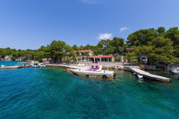 Seaside secluded apartments Lavdara, Dugi otok - 435