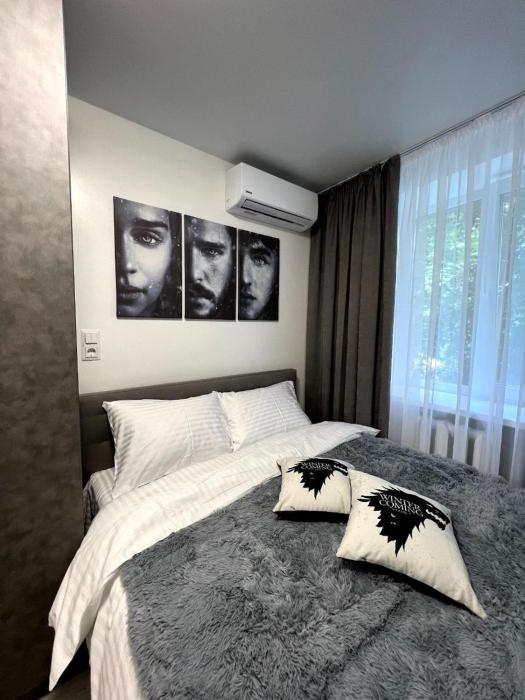 MYFREEDOM апартаменти подобово, Соломянський район, метро Вокзальна