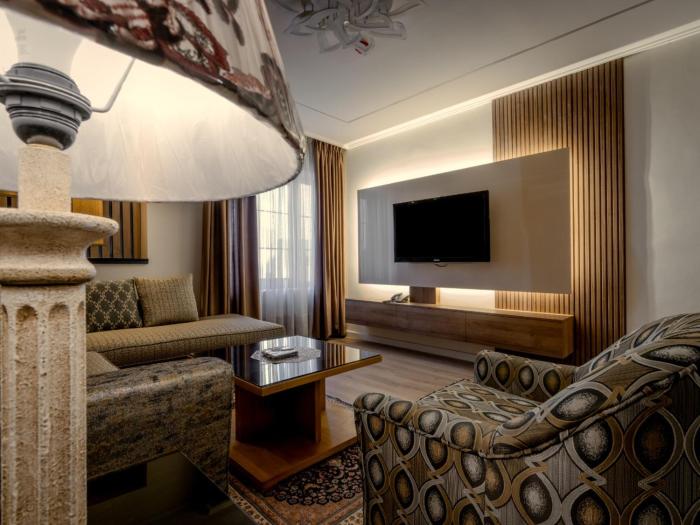 Prestige Hotel Suites - برستيج للشقق الفندقية