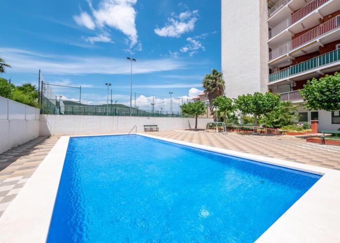 HomeHolidaysRentals Beach - Costa Barcelona