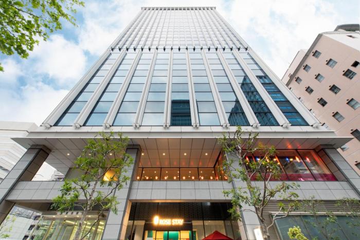 Rose Stay Tokyo Shiba Park