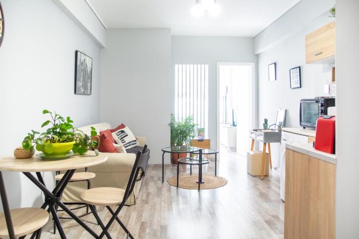 Ermou 18 Mosaics boutique apartment