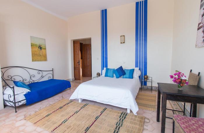 Auberge du Marabout