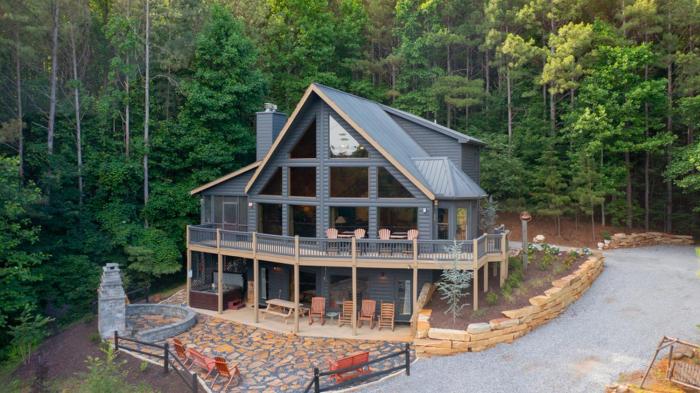 Black Bear Ridge