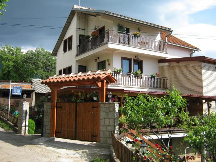 Ristos Guest House
