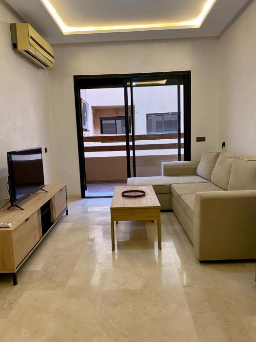 Appartement 2 chambres salon centre de Gueliz 19