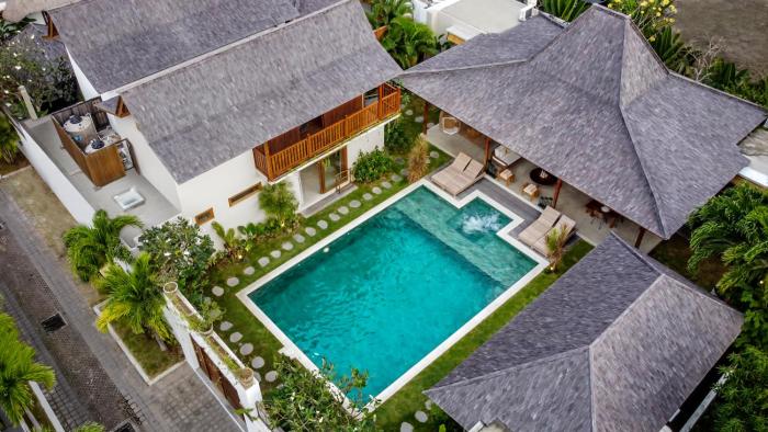 Villa Nabi by Alfred in Bali
