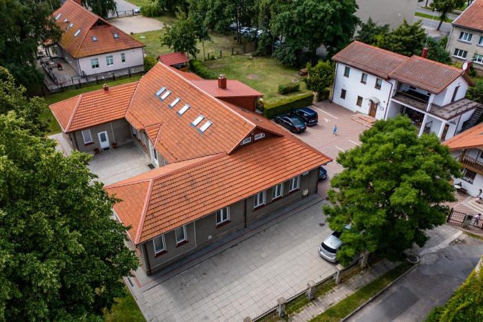 Klaipeda INN Private Parking and Kitchen
