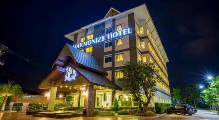 Harmonize Hotel Chiang Mai