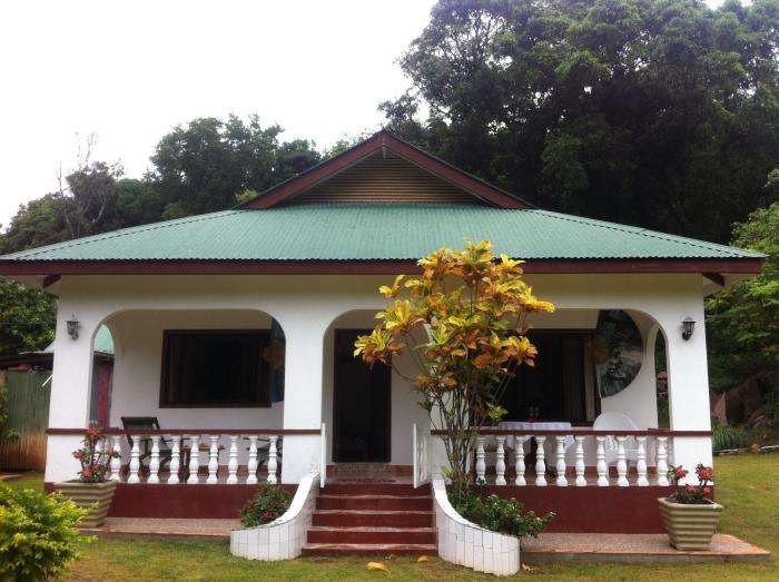 Dan Kazou Self Catering