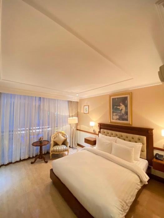 Central Resident Hotel