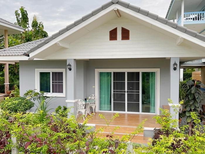 New Home Gบ้านเดี่ยวสร้างใหม่ ใกล้ทะเล ตัวเมืองระยอง