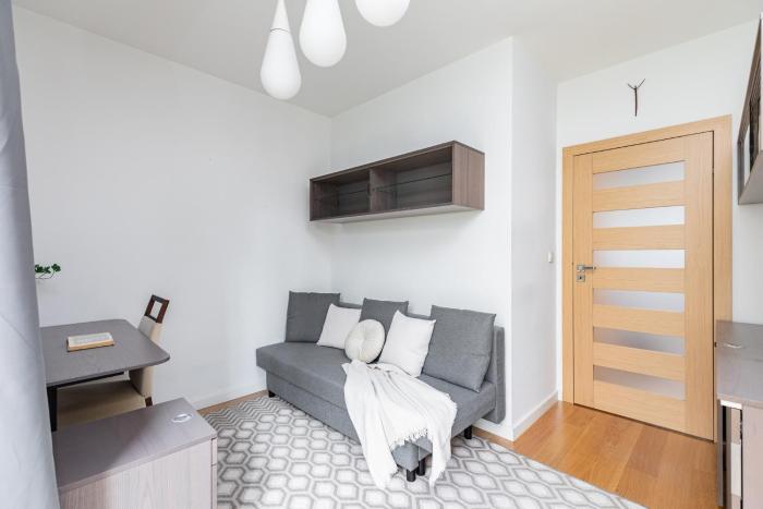 SuperApart Bobrowiecka 11D - Obok Centrum Olinek