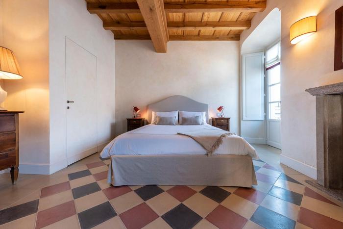 Isola Bella Apartments Suite Ortensia