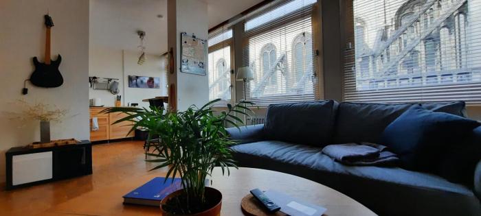 St Catherine - Sweet home - Bxl - Studio Apartment with city view