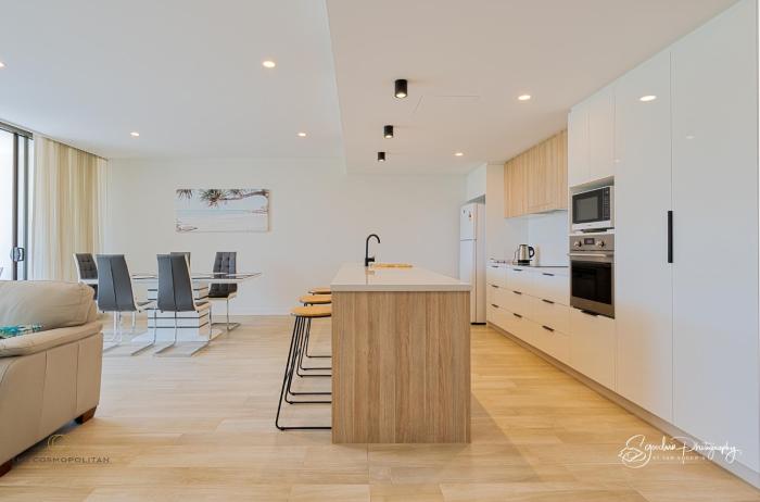 THE COSMOPOLITAN COTTON TREE Unit 10307 RIVERFRONT BREEZE