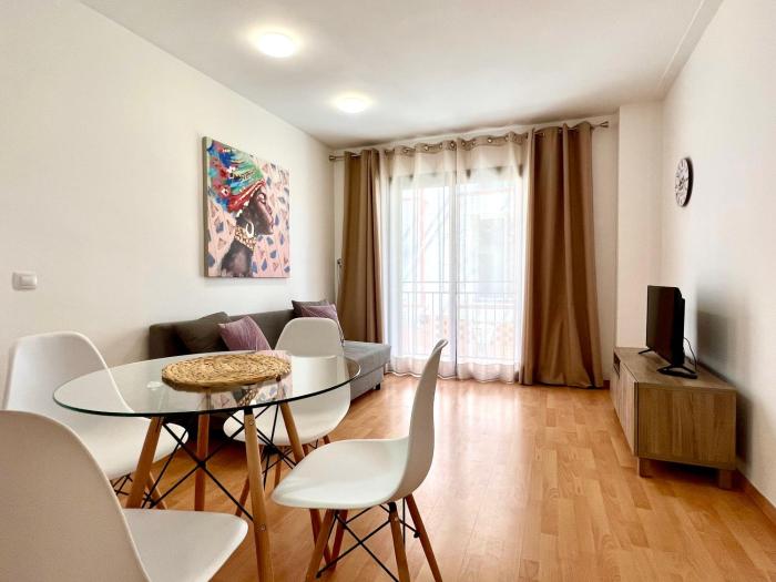 Apartamento cómodo en el centro de Cambrils