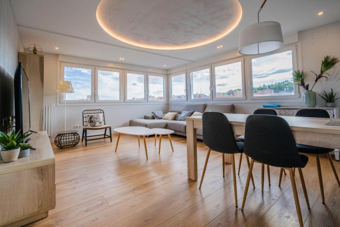 Alfonso X - Apartamentos Burgos Deluxe