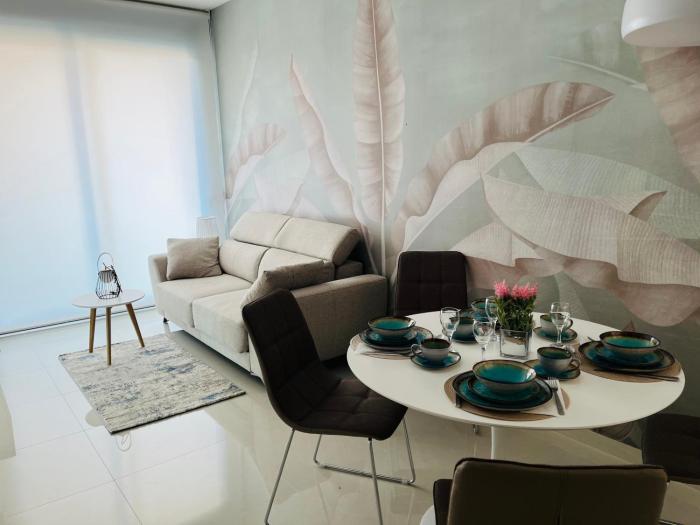 NEW 2022 Casanovas-Apartment Torrevieja Center