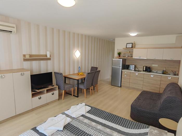 Студио в комплекс ATIA RESORT Черноморец