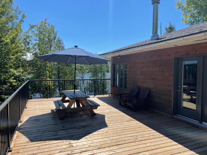 Les Chalets du Lac Grenier