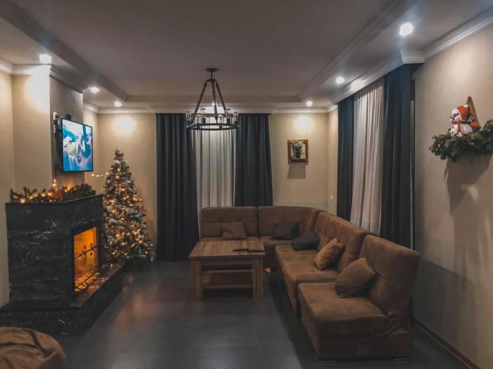 Barbiquees Loft • Bakuriani