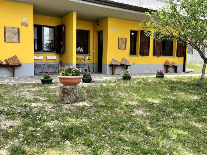 casa RIFUGIO OLIVIERI