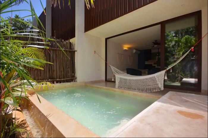 Luxury Villas in Aldea Zama