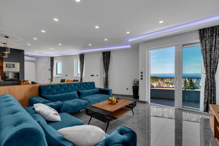 Luxury Apartments Karigo