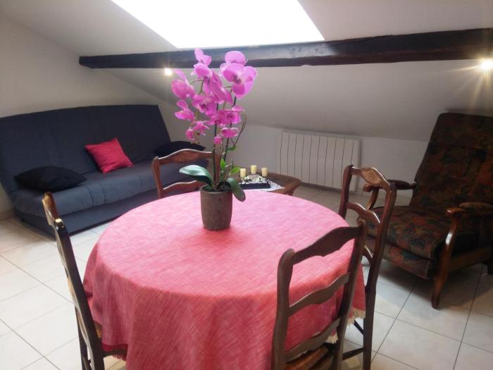 Appartement en location touristique pour 4 personnes