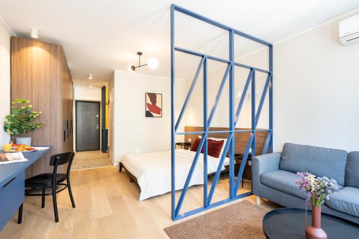 Elegant Studio In The Heart Of The Town