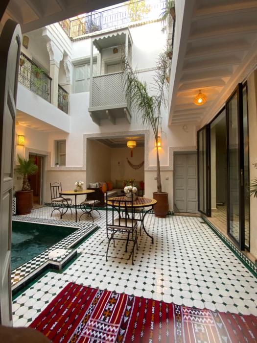 Riad Magnolia&SPA