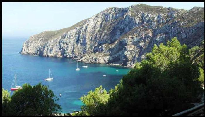 Il Gabbiano Blu - Vista Mare