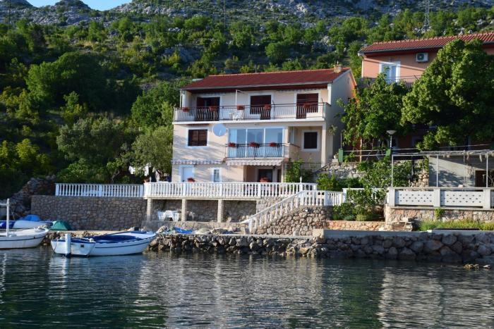 Apartments by the sea Ladjin Porat, Paklenica - 6631