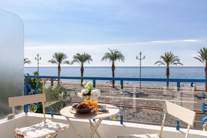 PROMENADE SEA VIEW - Terrasse vue mer