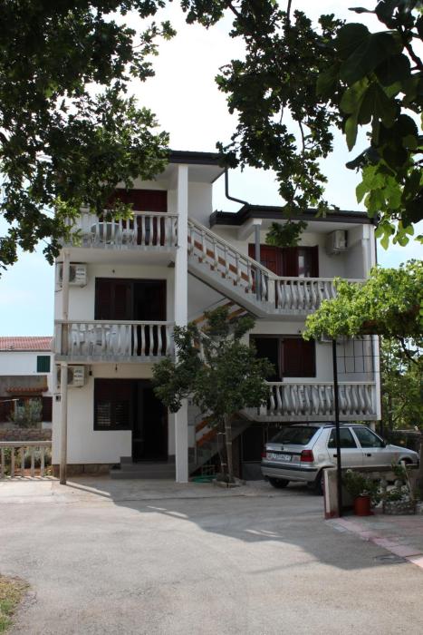 Apartments with parking space Starigrad, Paklenica - 6618