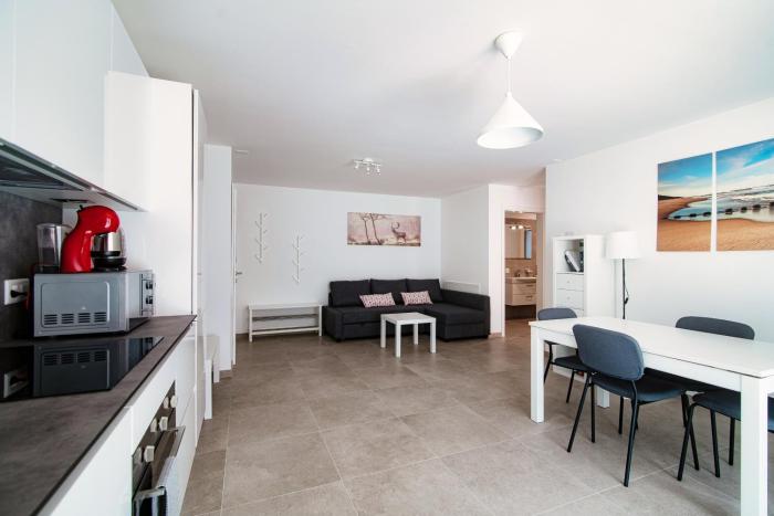 Cama 1 Apartment by Quokka 360 - a one-bedroom apartment in the Moesano valley