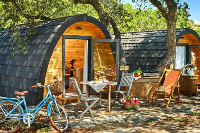 Au Paradis des Campeurs