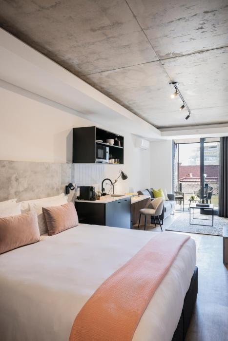 Home Suite Hotels Station House