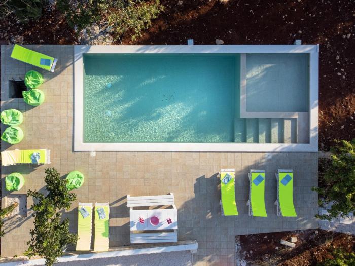 Ostuni Hills Boutique Villa-AC in every room