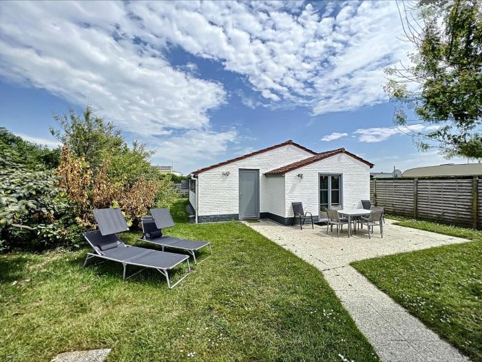 Pur Sea vakantiehuis te Middelkerke Westende