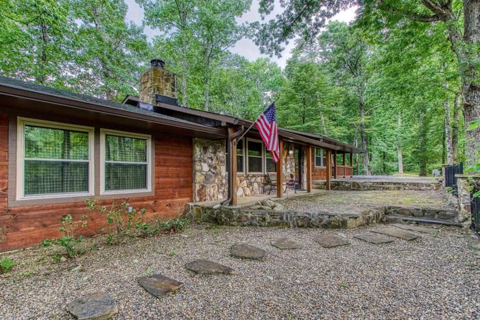 Bear Point, Hot Tub, Free Attraction tickets, WIFI!!!