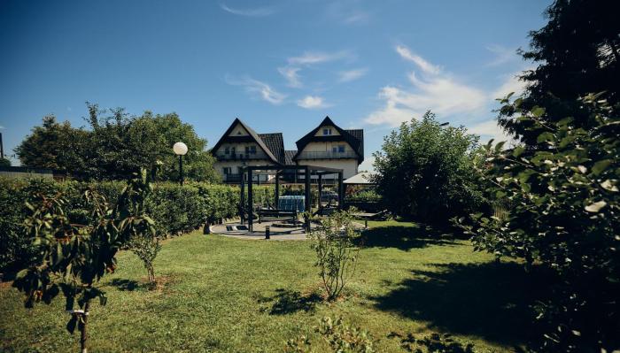 Apartament Szczecinek - Spokojna okolica