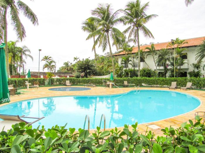 Loft a 220m da Praia das Toninhas em Ubatuba SP