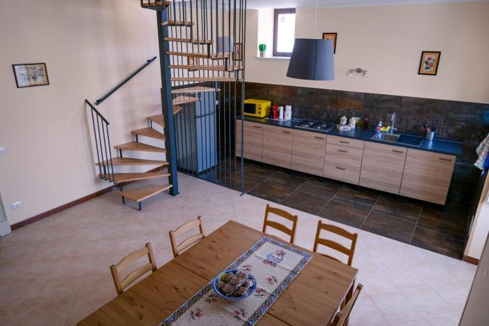 U Passiaturi Big House